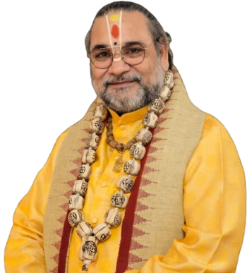 Acharya Bankey Bihari Goswami Ji